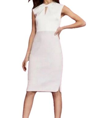 ted baker pointelle knit dress Ted Baker Ted Baker Hillder Delicate Pointelle Knit Dress 295.00